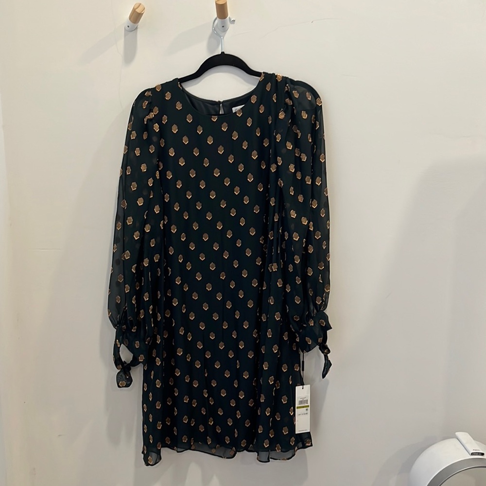 NWT beautiful Calvin Klein dress